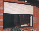 Roller shutters